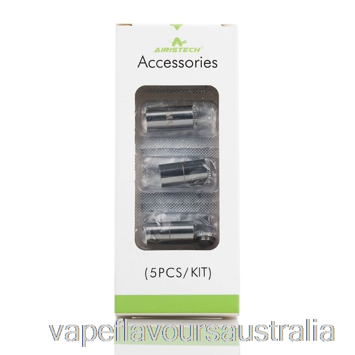 Vape Australia Airis Herbva X Dry Herb & Wax/Oil Bullet Dry Herb Bullet